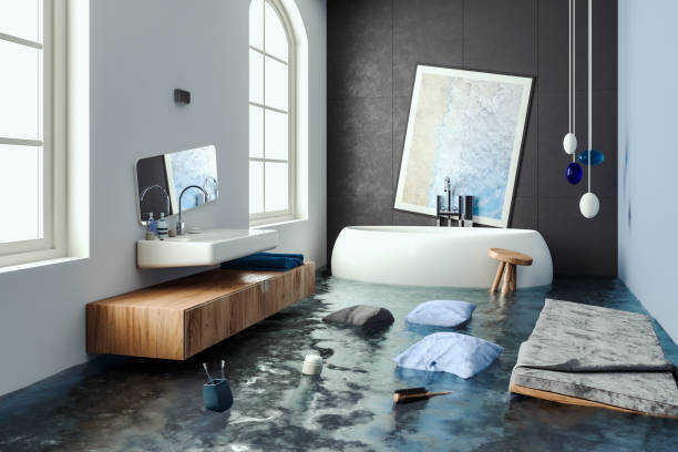 Best Local water damage restoration  in Falling Waters, WV